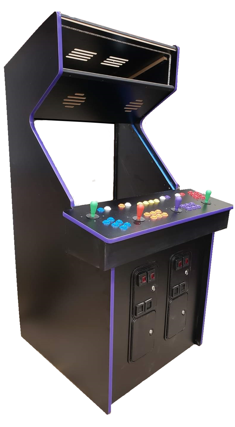 Arcade Cabinets - We Build Arcades!