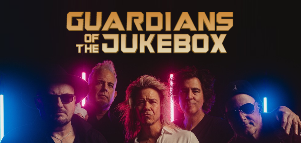 Guardians Of The Jukebox We Build Arcades 